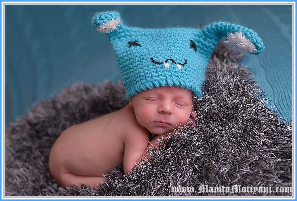 Benjamin bunny hat knitting pattern