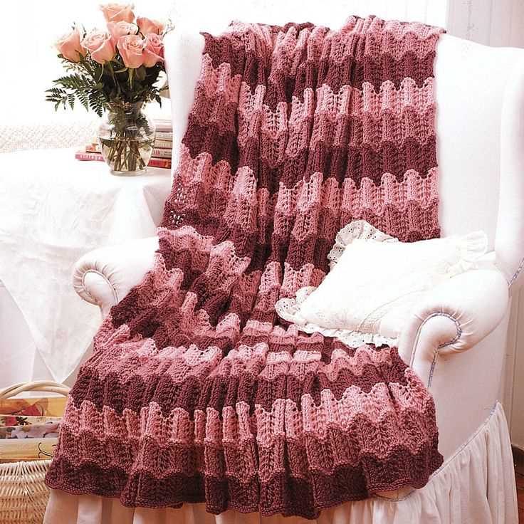 Bernat blanket knitting patterns free
