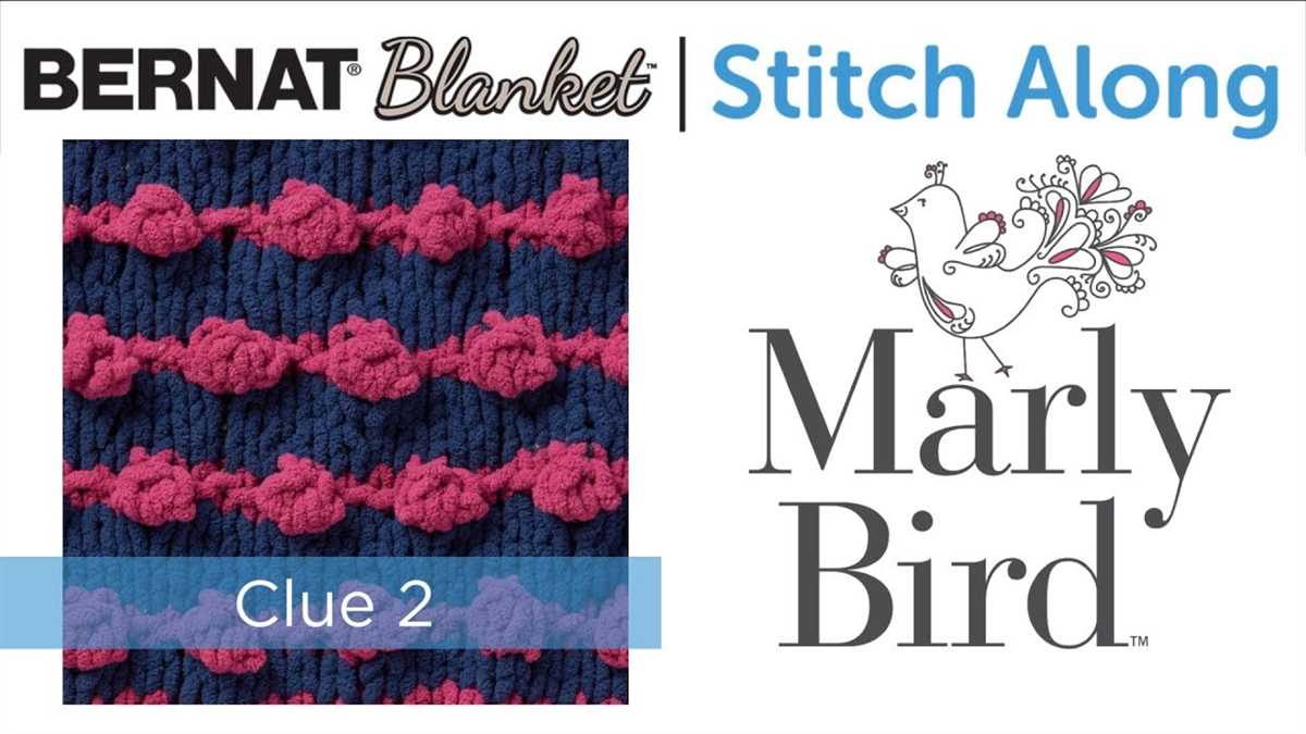 Bernat blanket yarn knit hat pattern