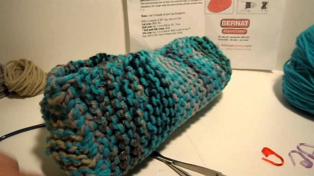 Bernat blanket yarn patterns for beginners knit