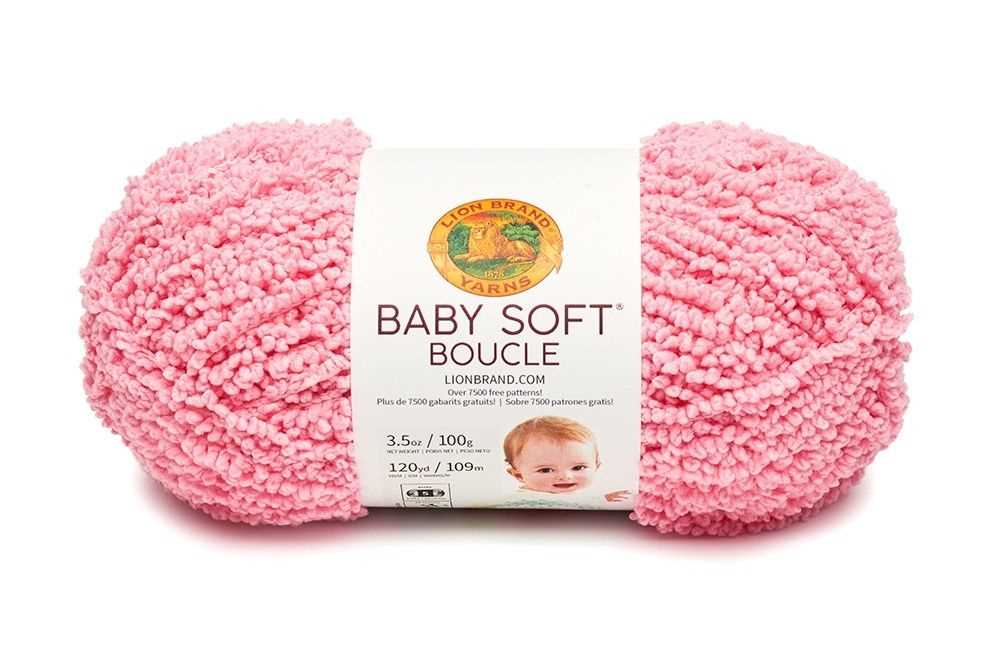 Bernat soft boucle knitting patterns