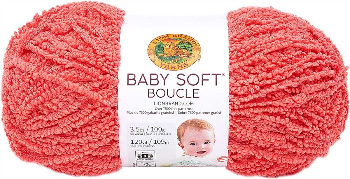Bernat soft boucle knitting patterns