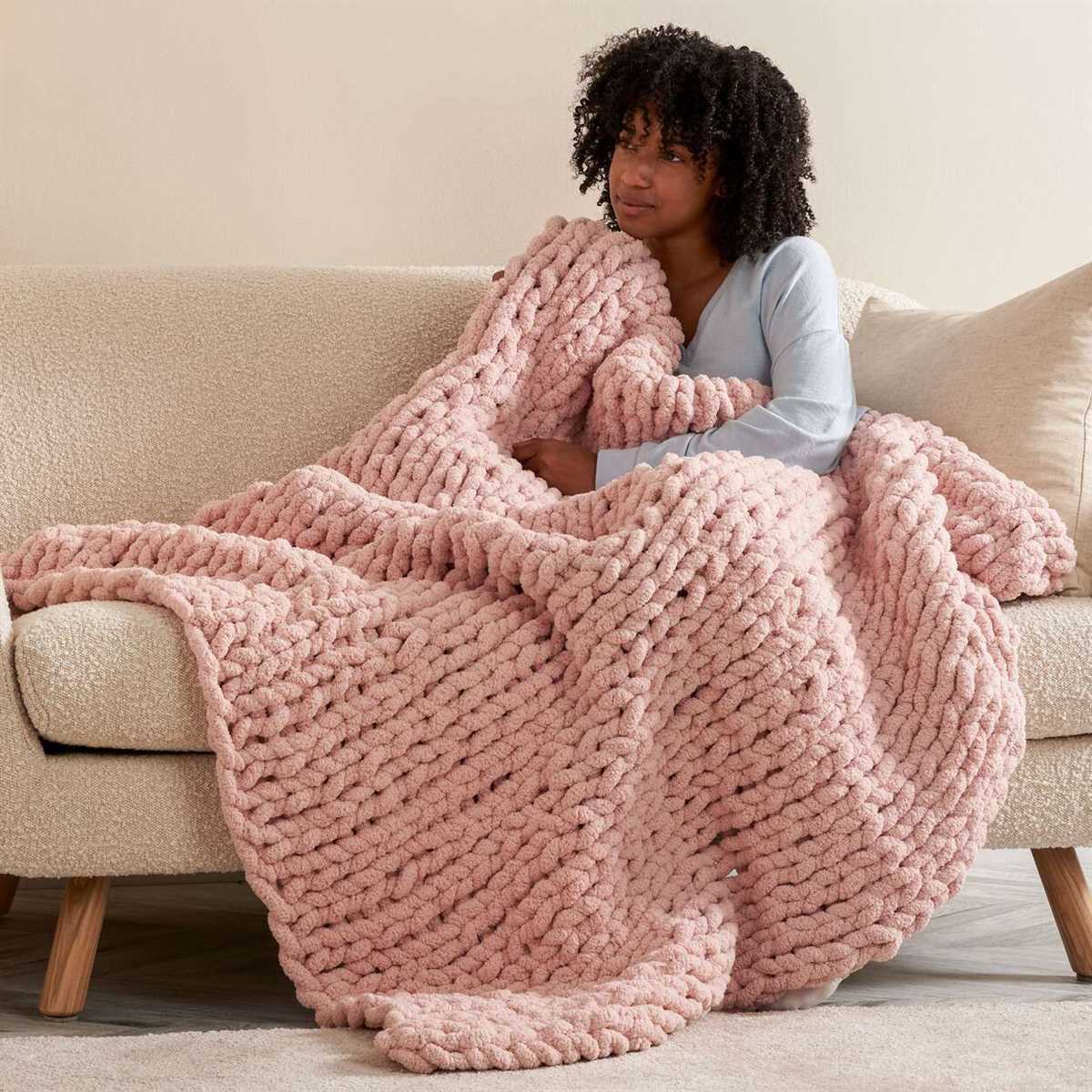 Bernat blanket knitting patterns free