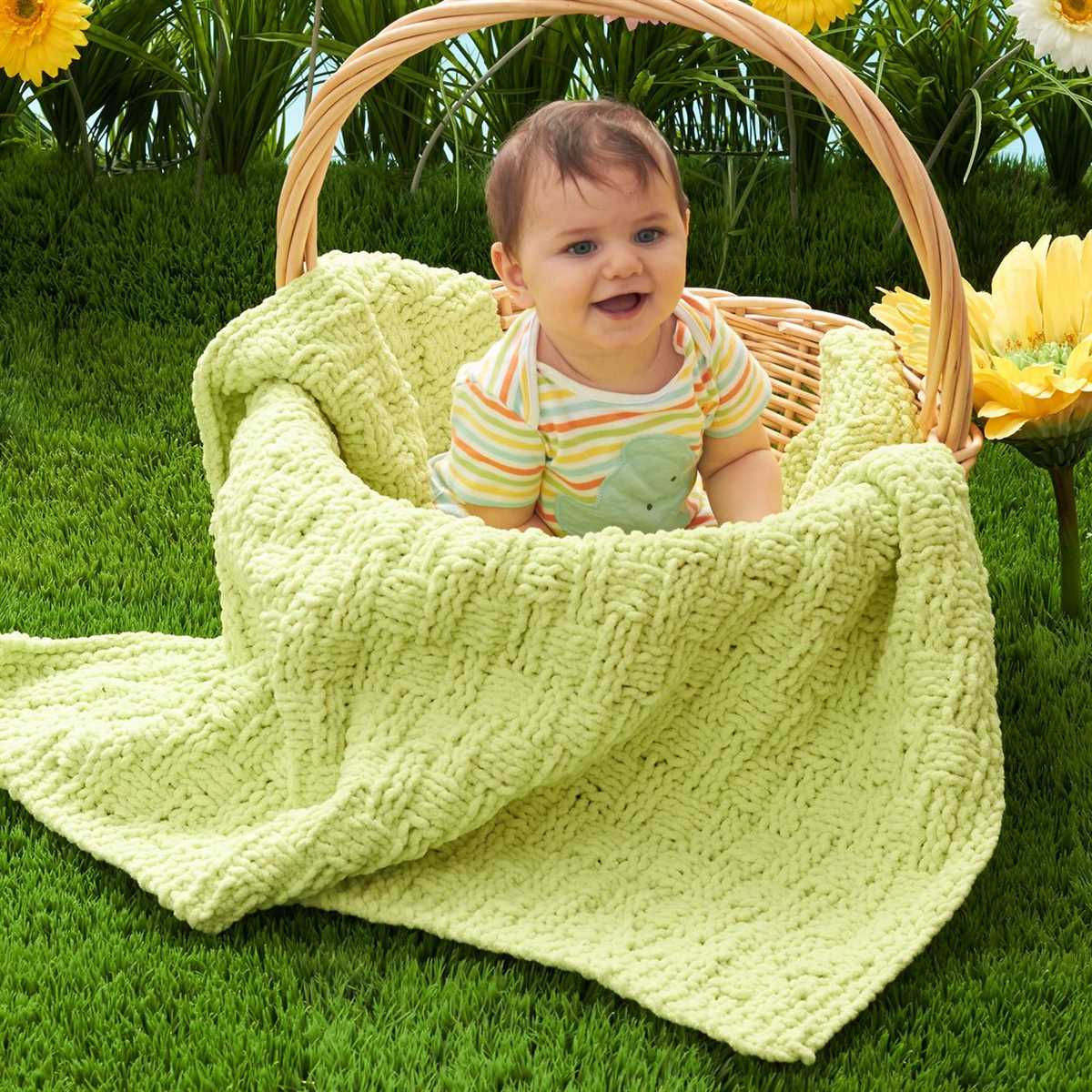 Bernat blanket yarn knit hat pattern