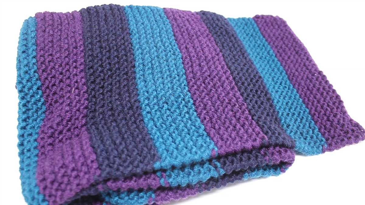 Top picks for creating beautiful scarves with free knitting patterns Best free scarf knitting patterns