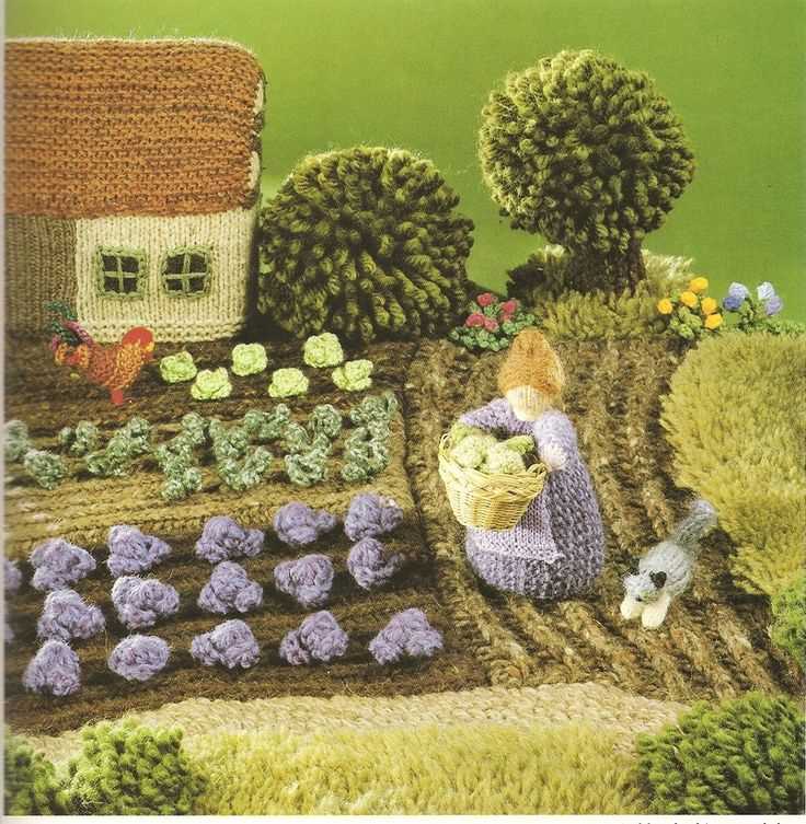 Better homes and gardens knitting patterns