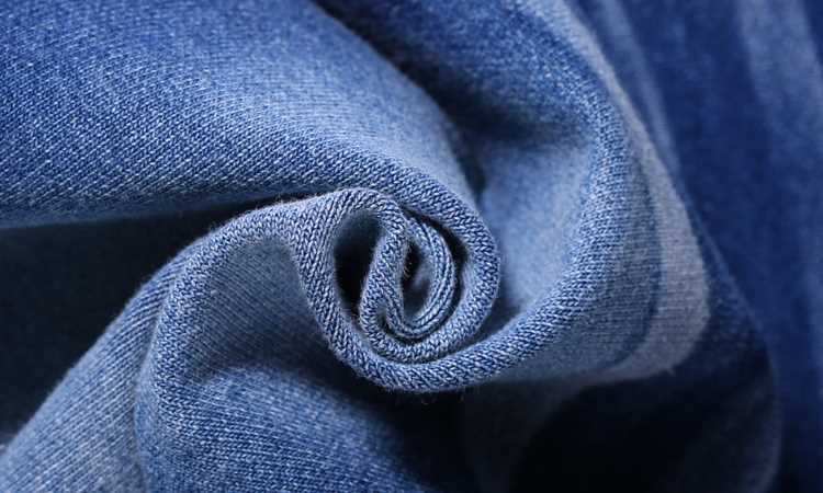 Knit fabric pants pattern