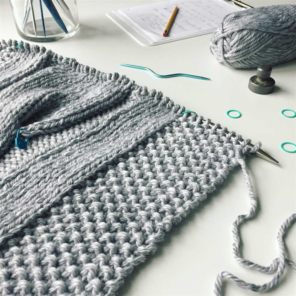 Knitting patterns bulky yarn