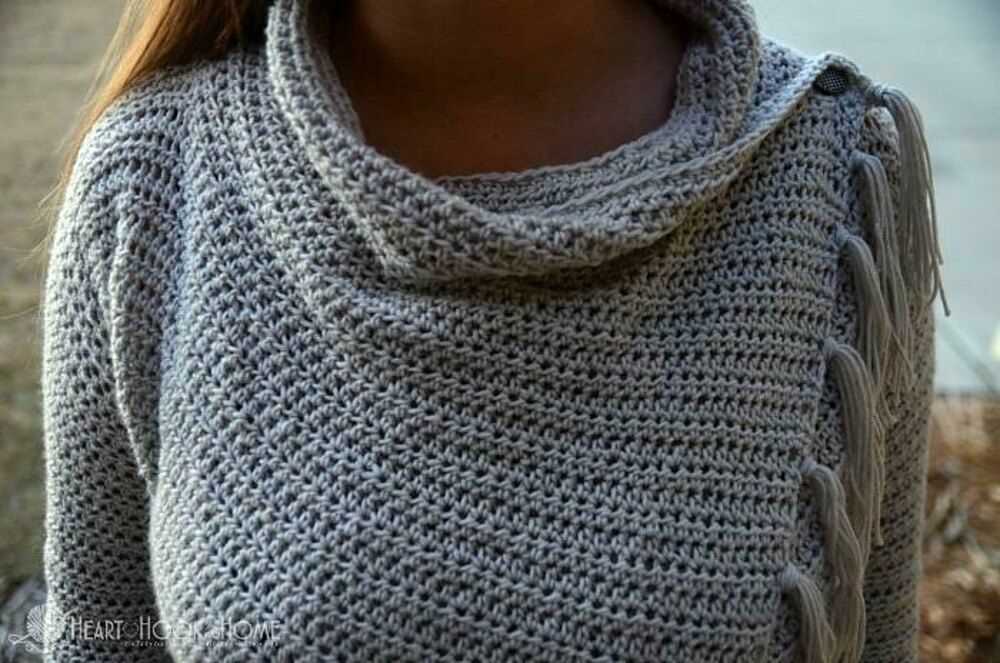 Blanket cardigan knitting pattern free