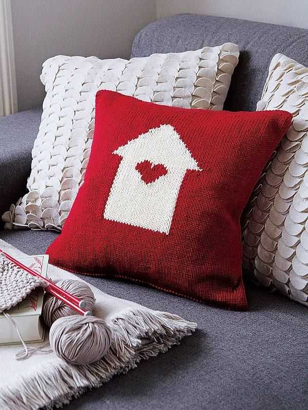 Free valentine's day knitting patterns