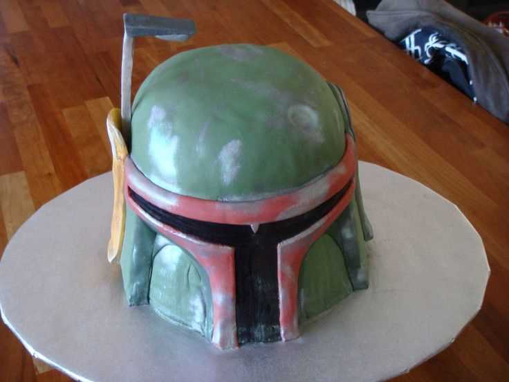 Boba fett knit hat pattern