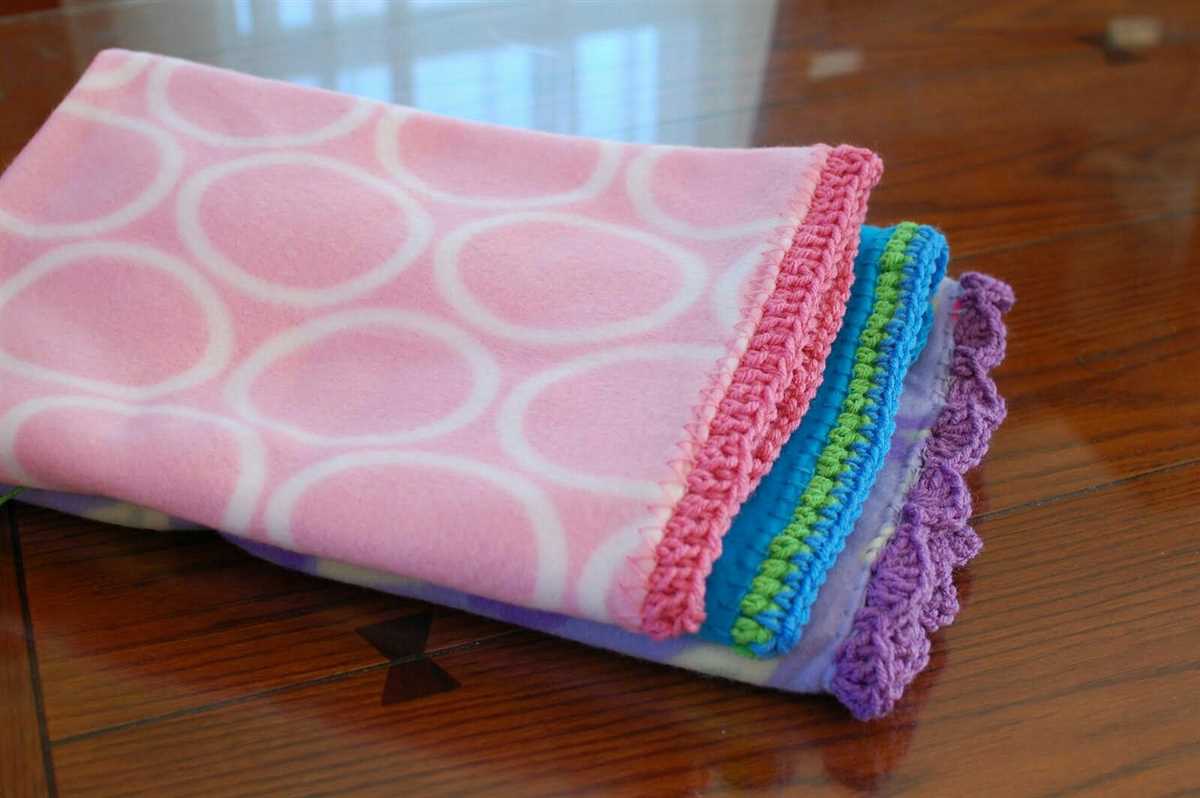 Free printable knitting patterns for baby blankets