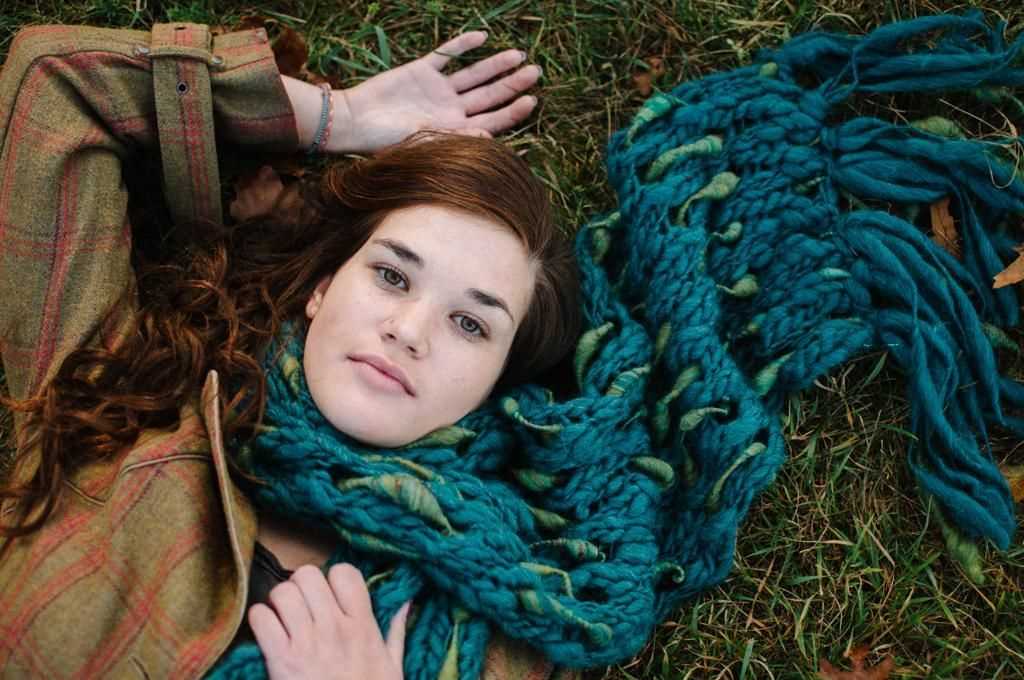 Scarf knitting patterns free for beginners