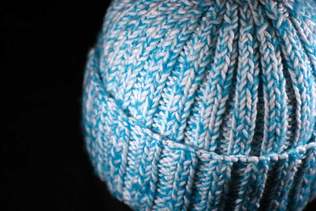 Boyfriend knit hat pattern