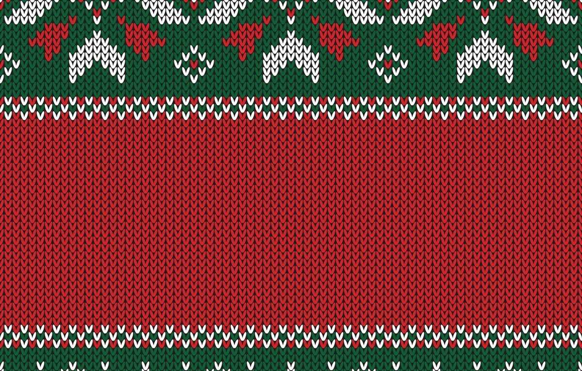 Free sweater knit pattern
