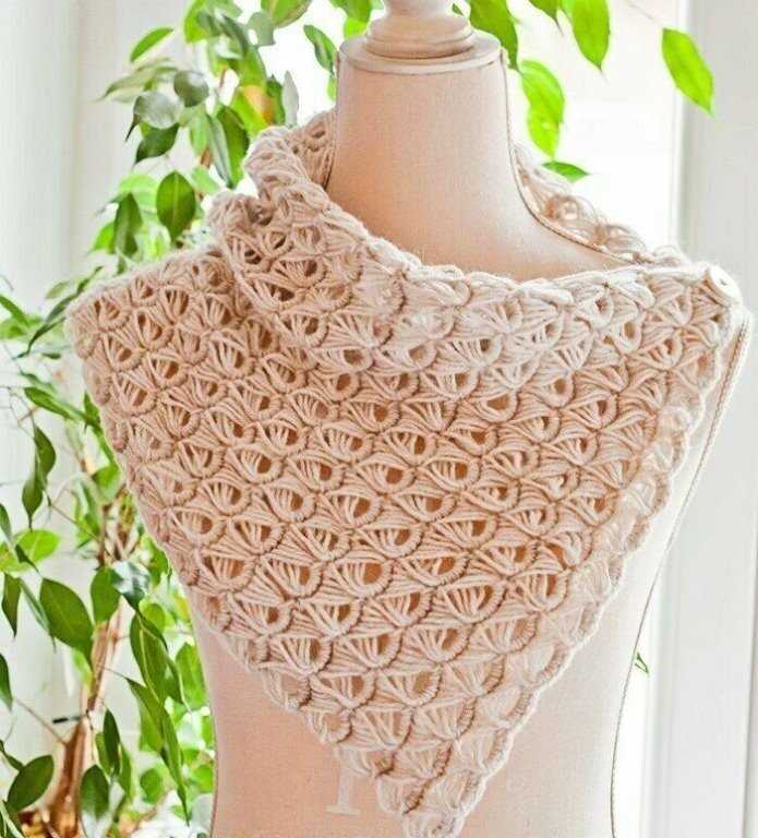 Broomstick lace knitting patterns