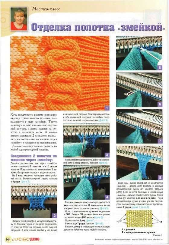Brother chunky knitting machine patterns