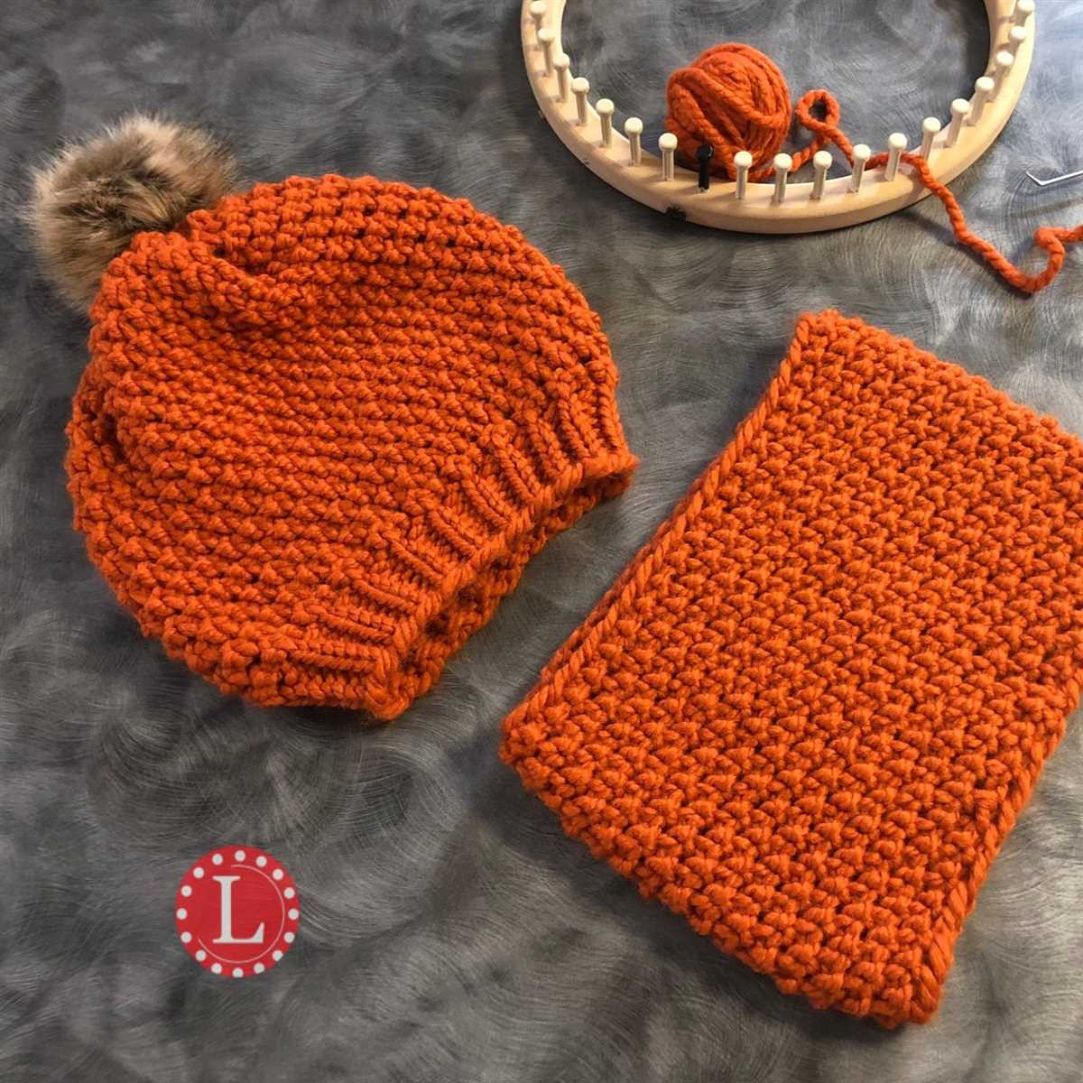 Knit and purl hat patterns