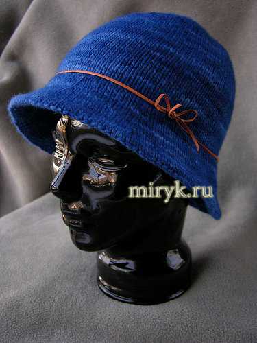 Bucket hat knitting patterns free
