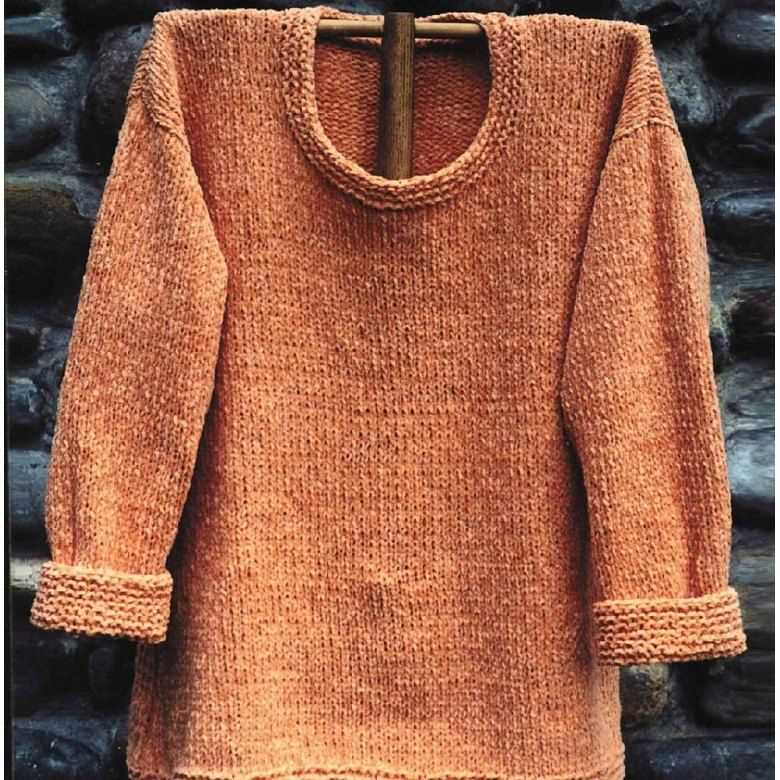 Bulky knit sweater patterns