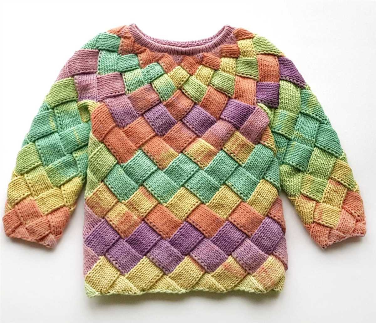 Bulky knit sweater patterns