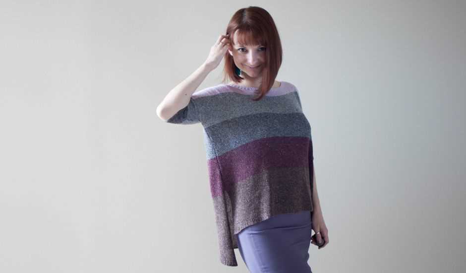 Bulky yarn sweater knitting patterns