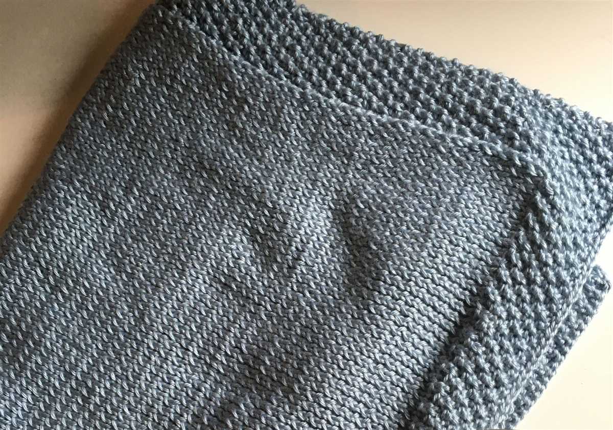 Simple easy knitting patterns for beginners