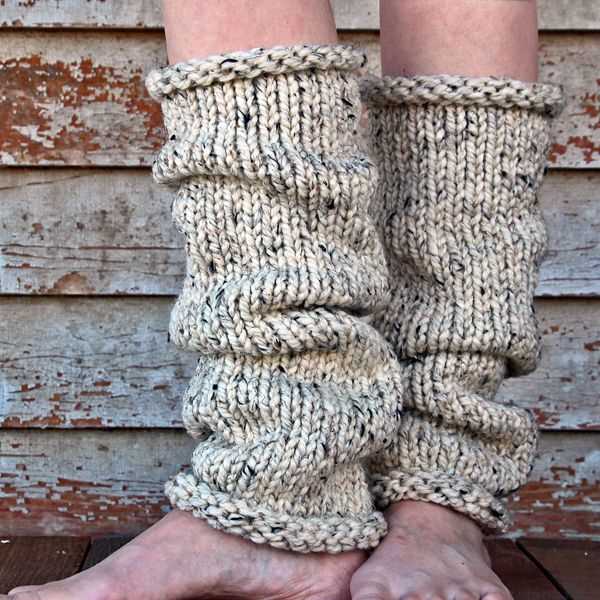 Legwarmer knitting patterns