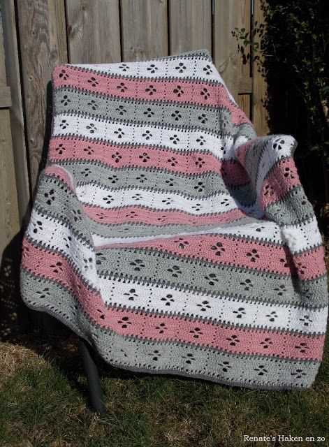 Call the midwife blanket knitting pattern