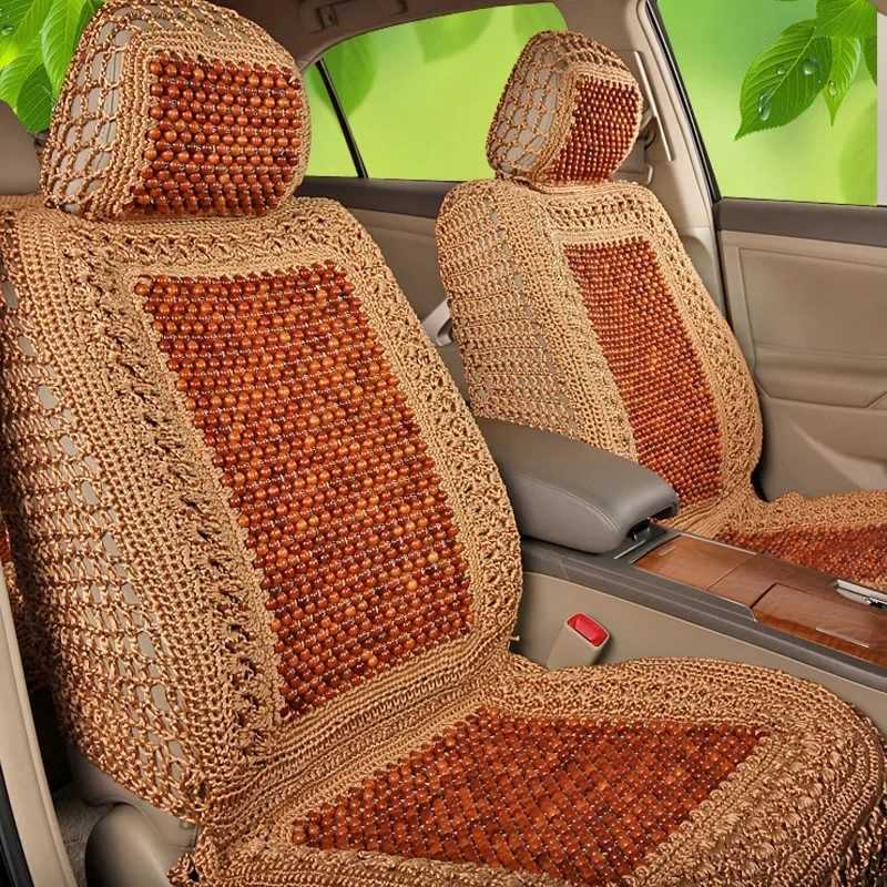 Car seat cover knitting pattern