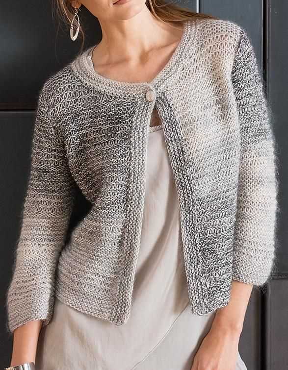 Cardigan knitting patterns pinterest