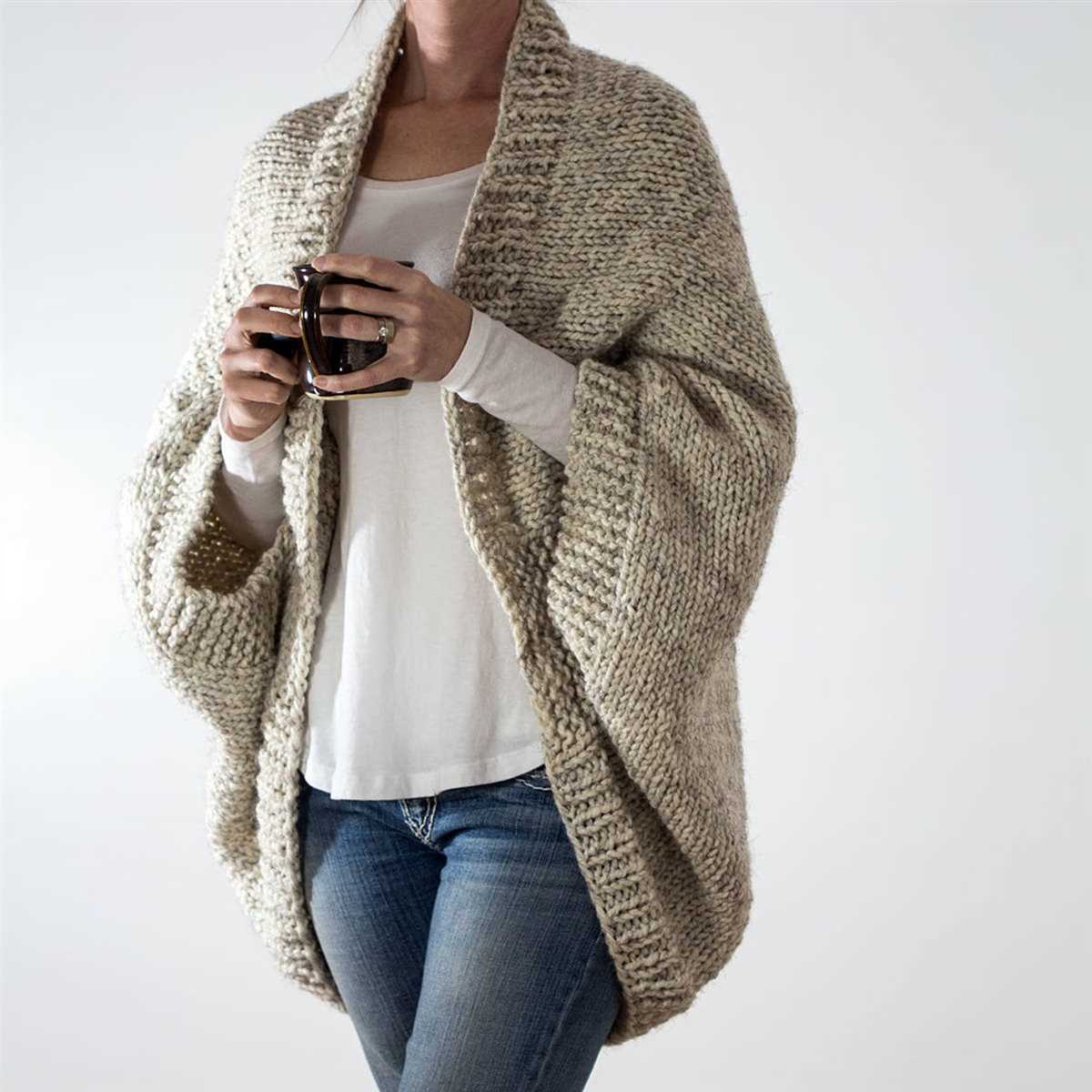 Cardigan sweater patterns knitting