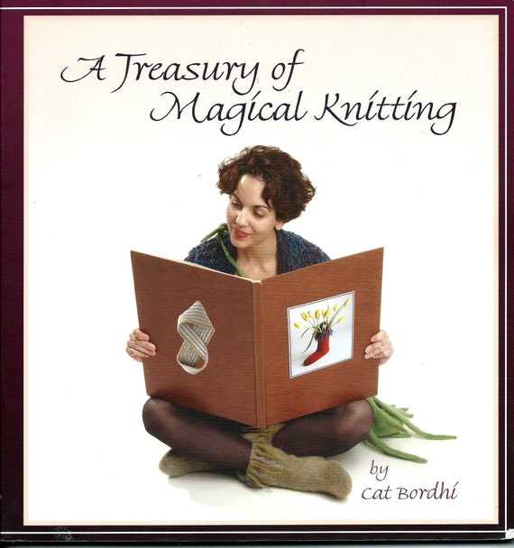 Cat bordhi free knitting patterns