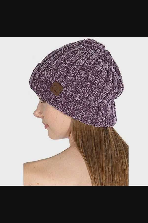 Cc beanie knit pattern