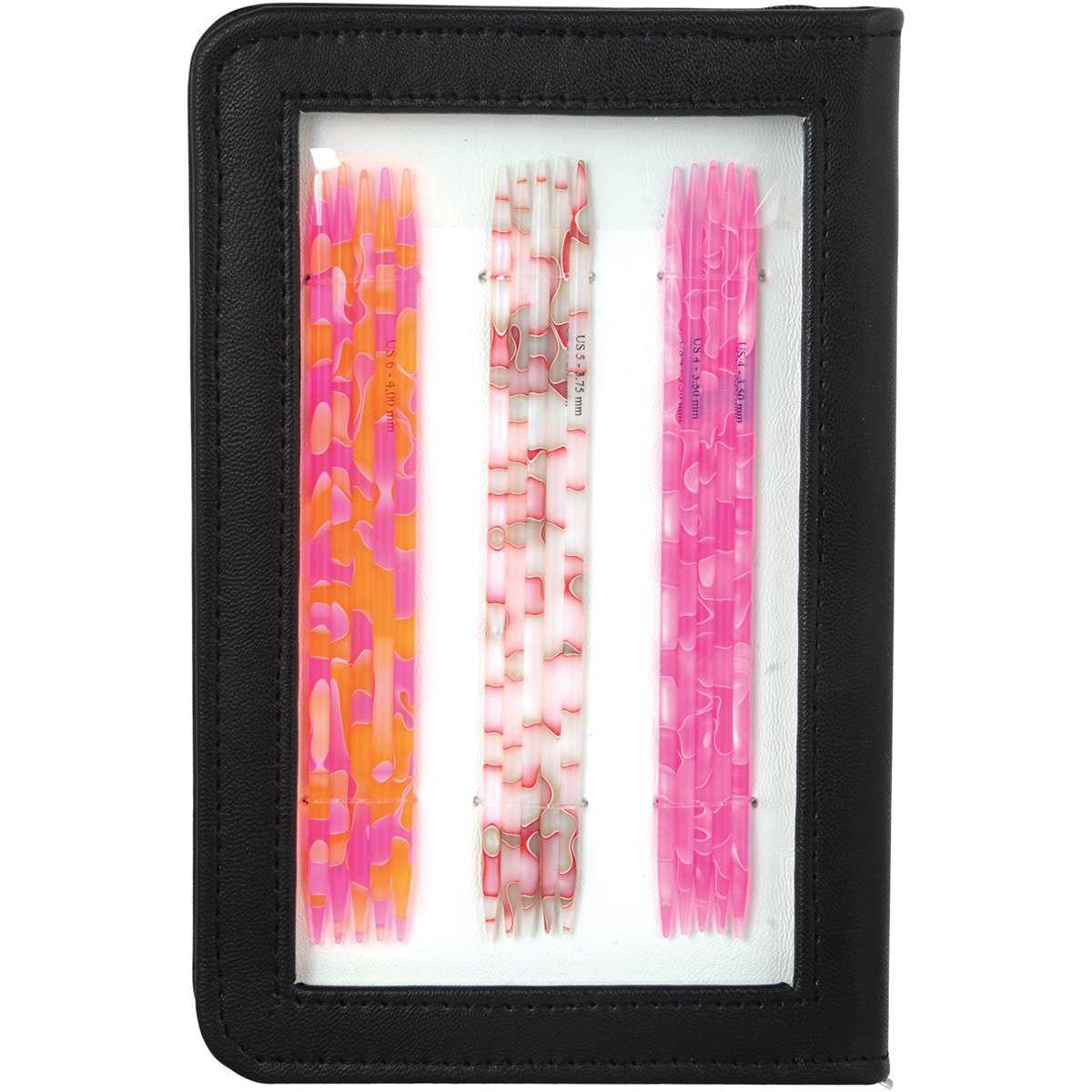 Mitten knitting pattern double pointed needles