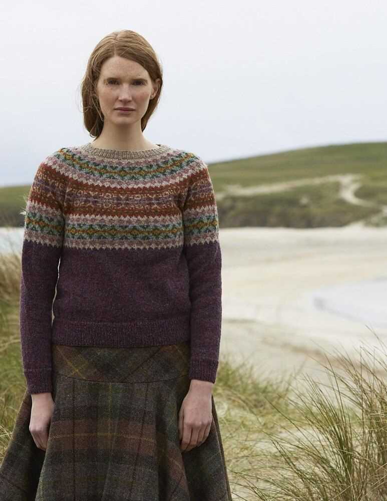 Faroese jumper knitting patterns