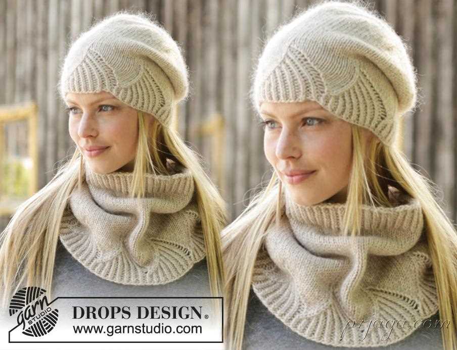 Womens winter hat knitting patterns