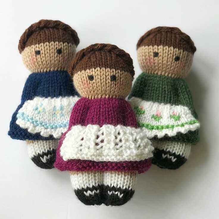 Charity knitting patterns