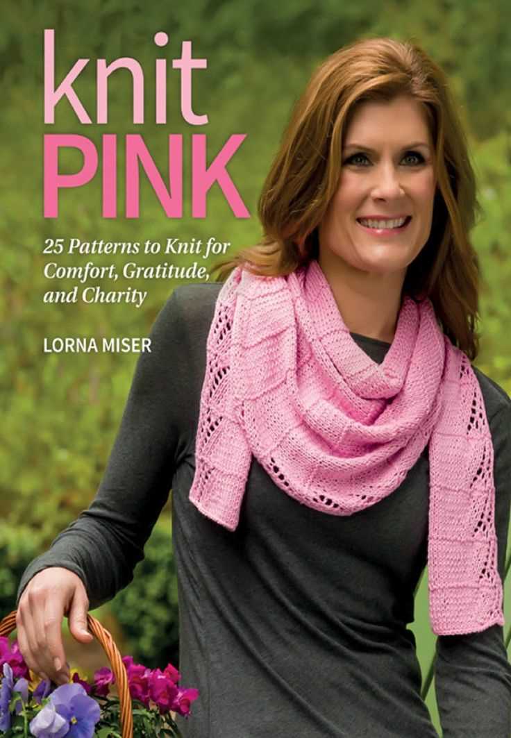 Charity knitting patterns