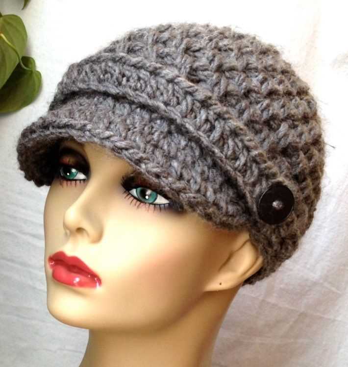 Chemo hat patterns knit