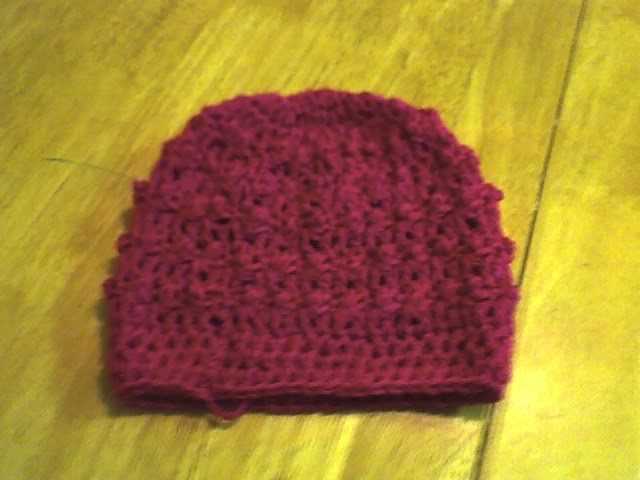 Chemo hat patterns knit