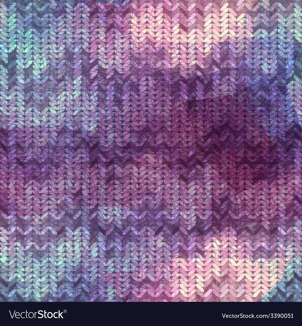 Creating Eye-Catching Designs with Chevron Pattern Knitting Chevron pattern knitting