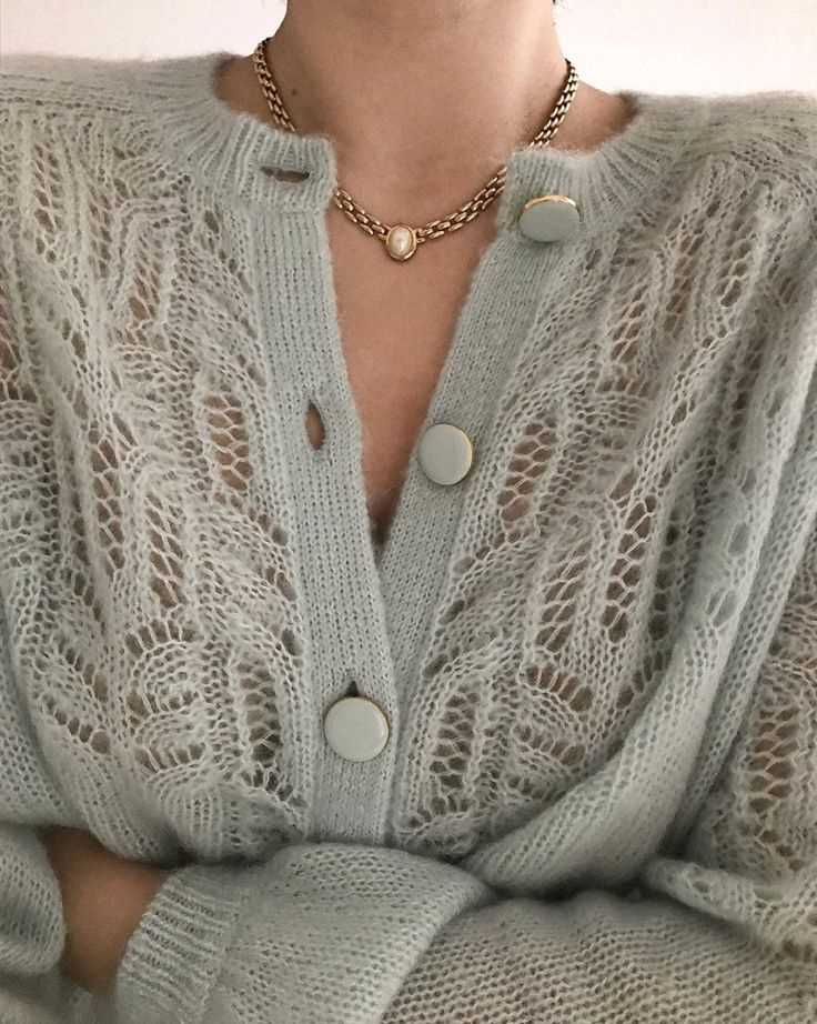 Chic knitting patterns free