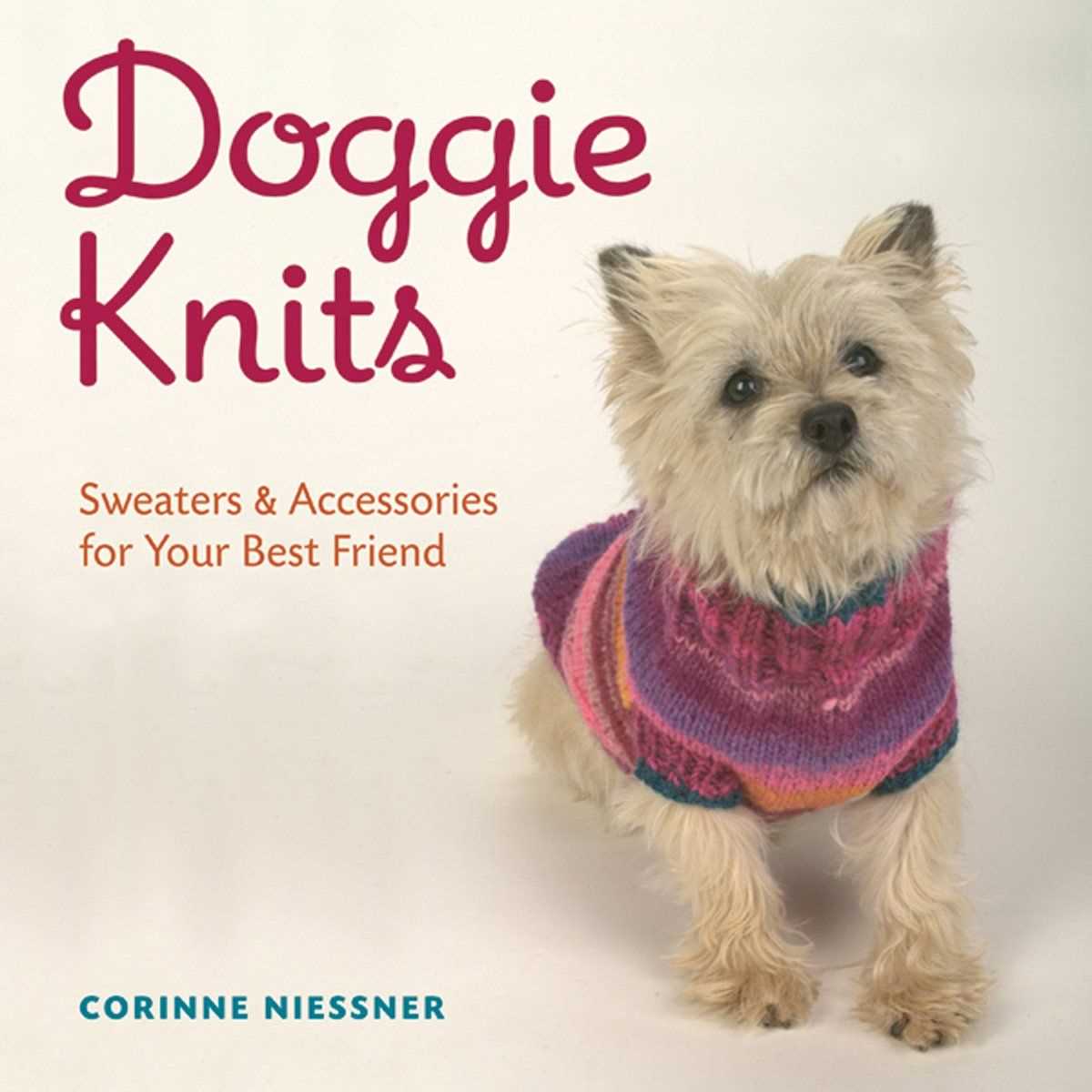 Chihuahua sweater knitting pattern