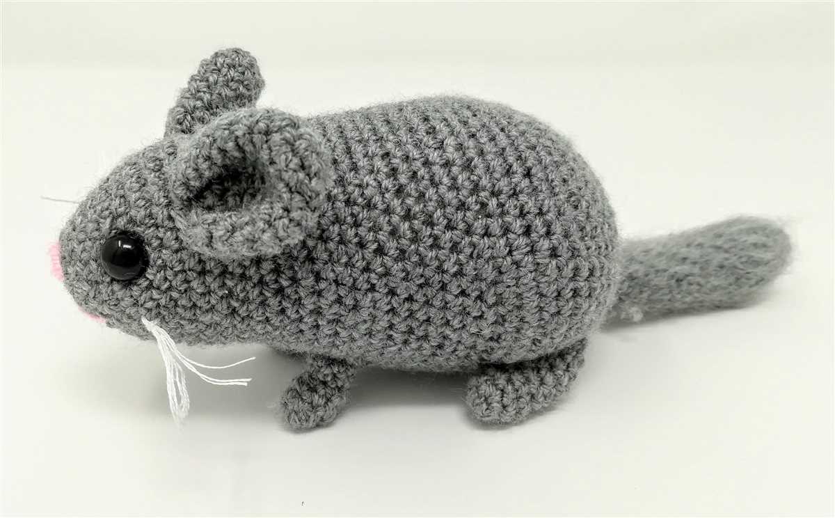 Chinchilla knitting pattern