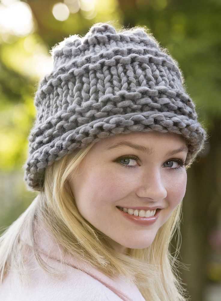 Chunky knitting patterns for hats