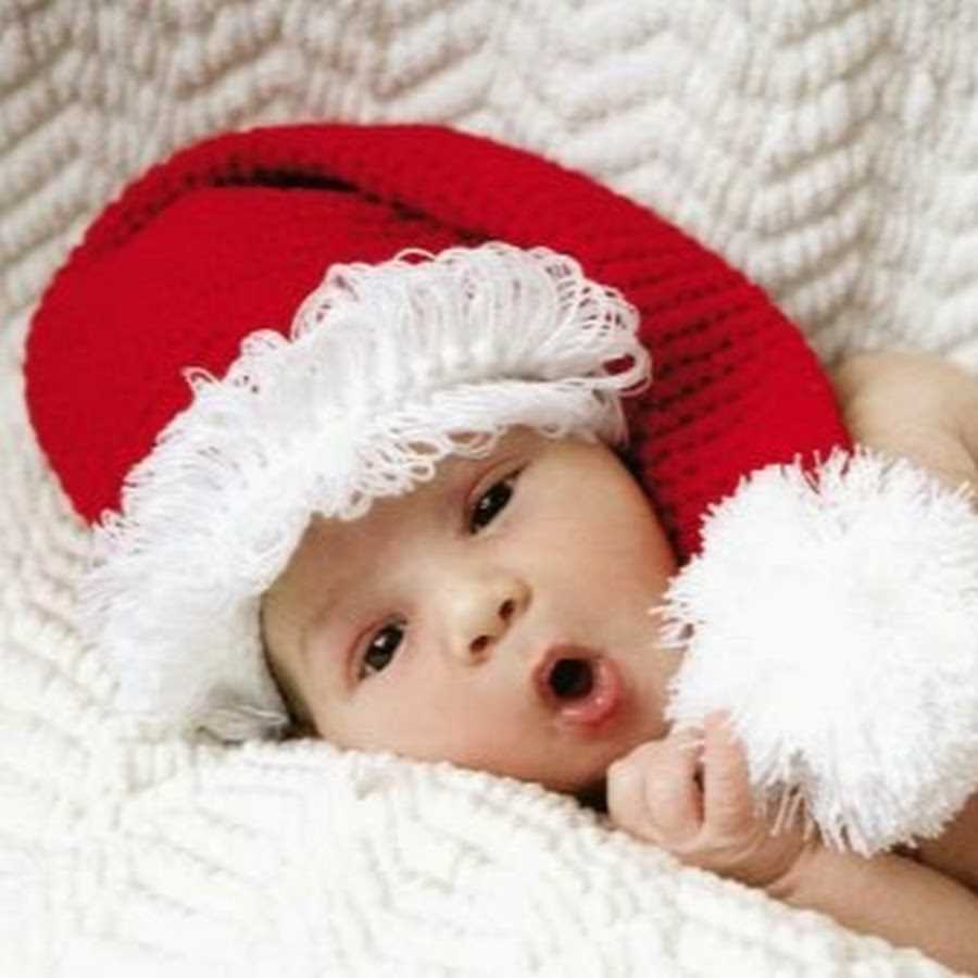 Chunky santa hat knitting pattern