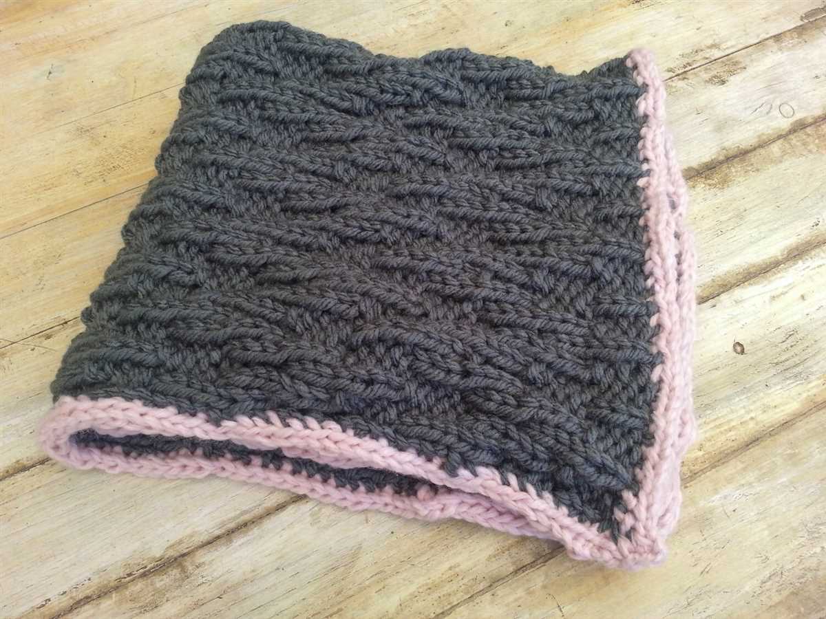 Chunky yarn free knitting patterns