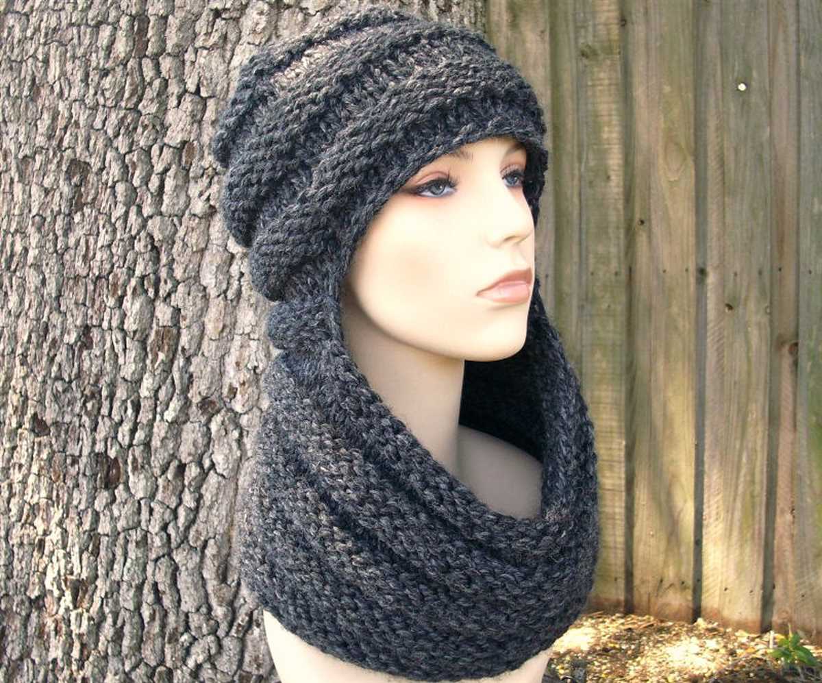 Chunky hat patterns for knitting