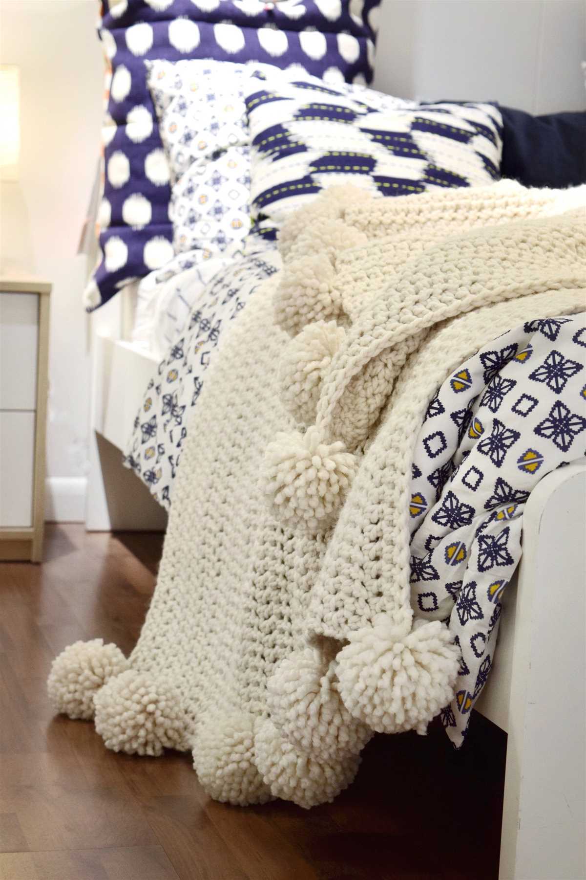Chunky knit crochet patterns